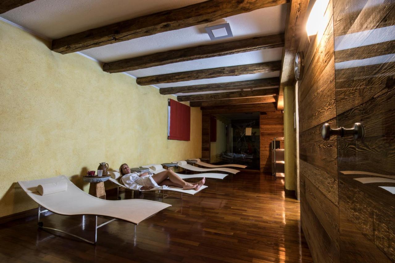 Hotel Walser Courmayeur Exteriér fotografie