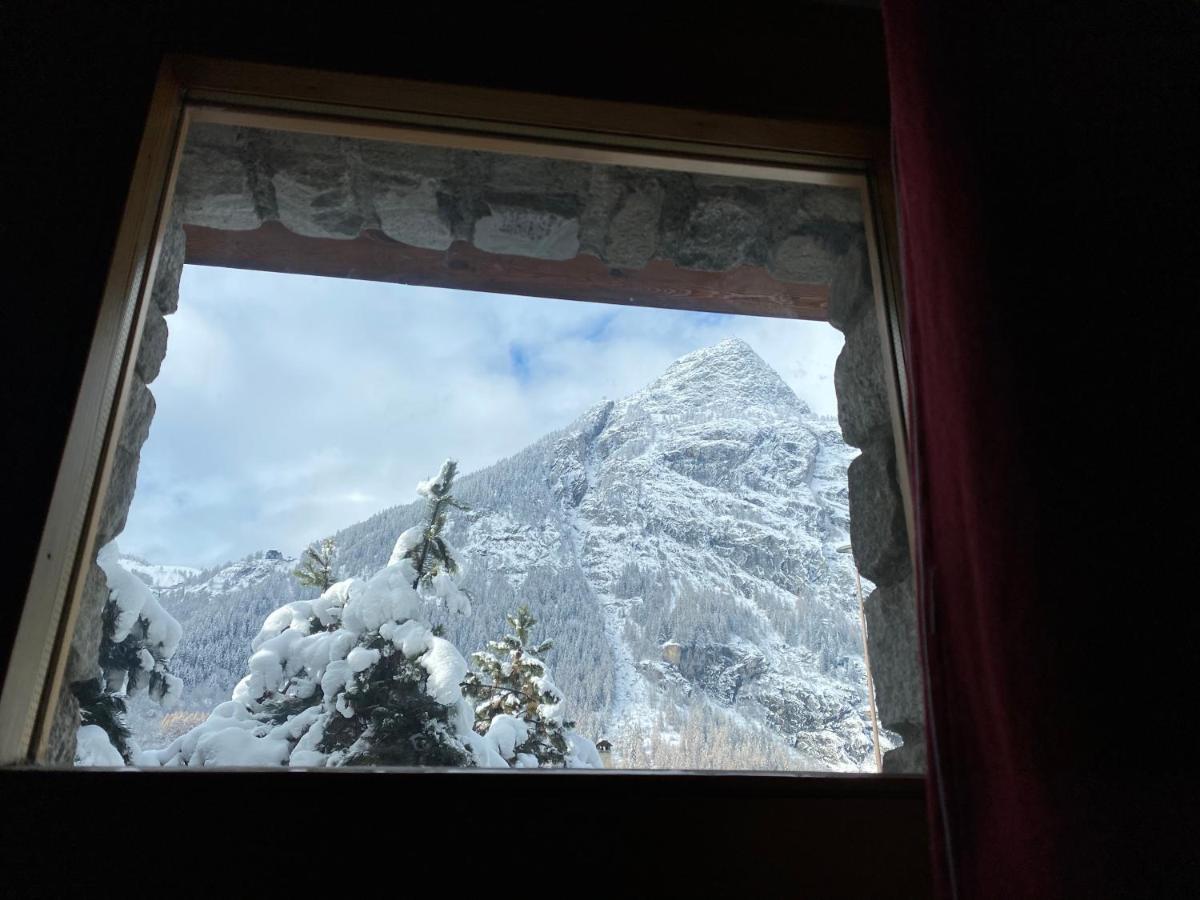 Hotel Walser Courmayeur Exteriér fotografie