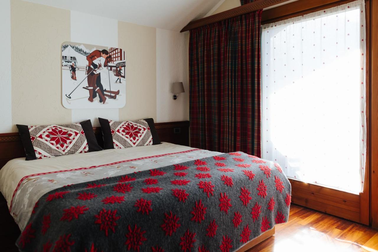 Hotel Walser Courmayeur Exteriér fotografie
