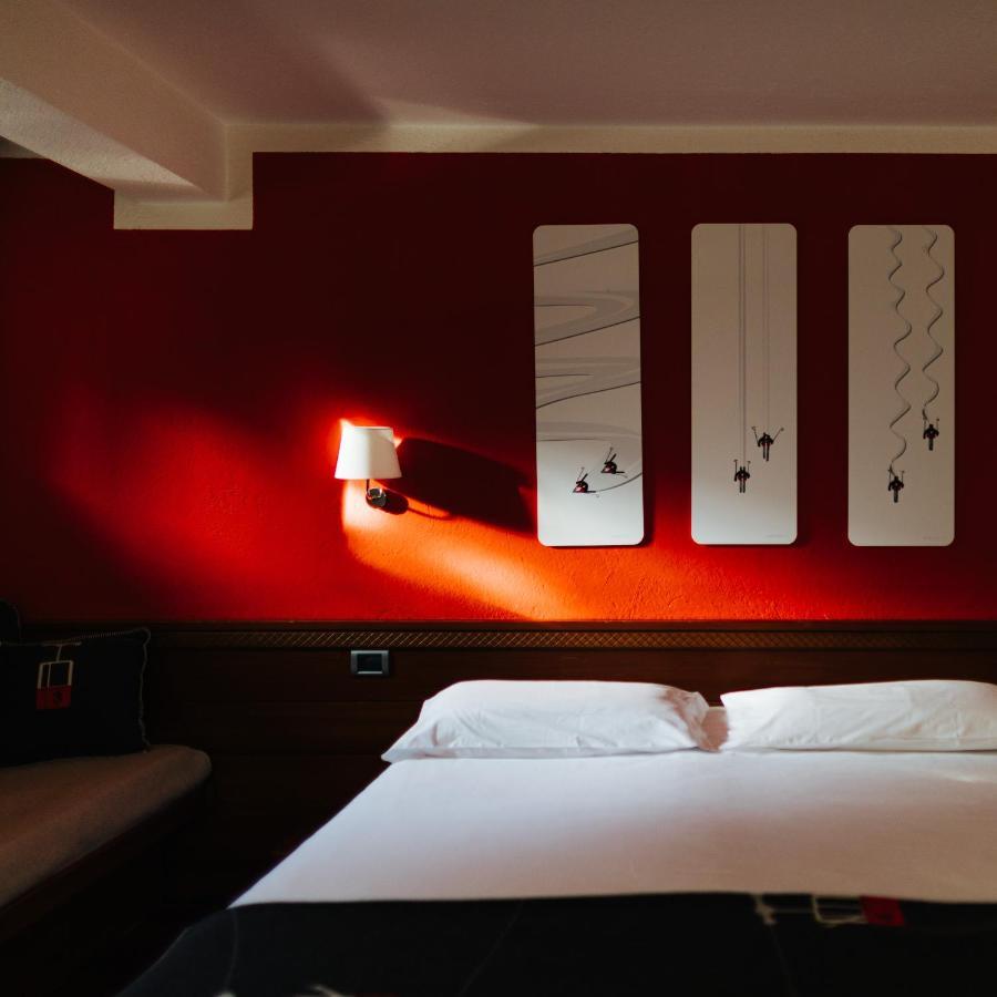 Hotel Walser Courmayeur Exteriér fotografie