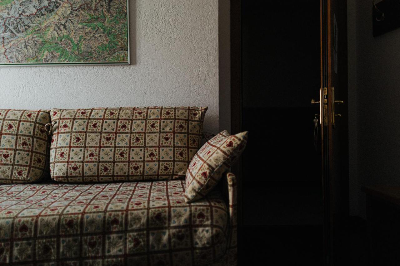 Hotel Walser Courmayeur Exteriér fotografie