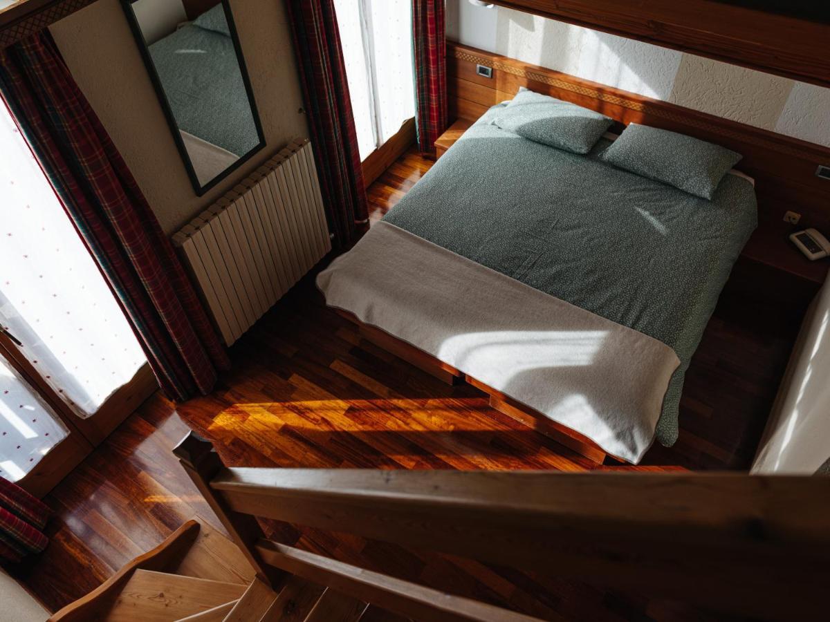 Hotel Walser Courmayeur Exteriér fotografie