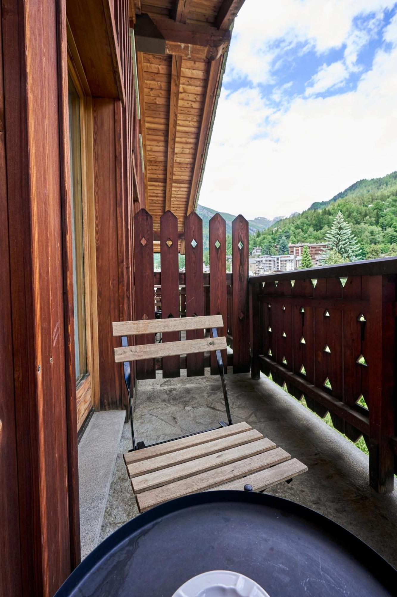 Hotel Walser Courmayeur Exteriér fotografie