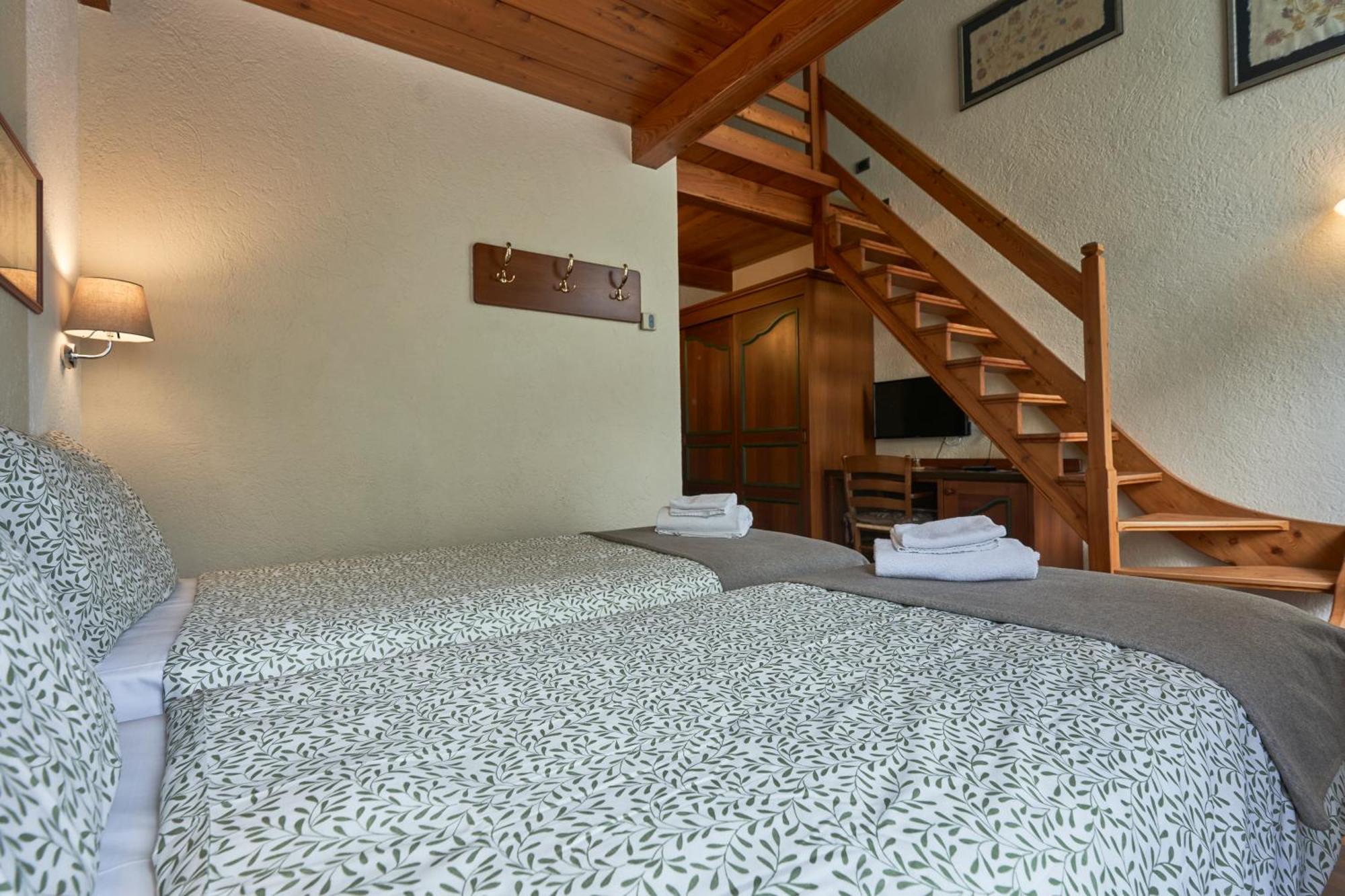 Hotel Walser Courmayeur Exteriér fotografie
