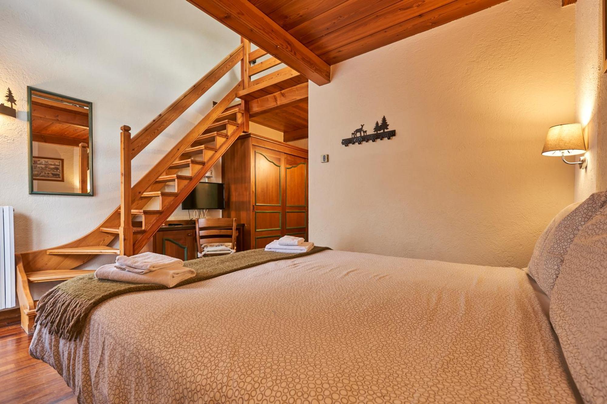 Hotel Walser Courmayeur Exteriér fotografie