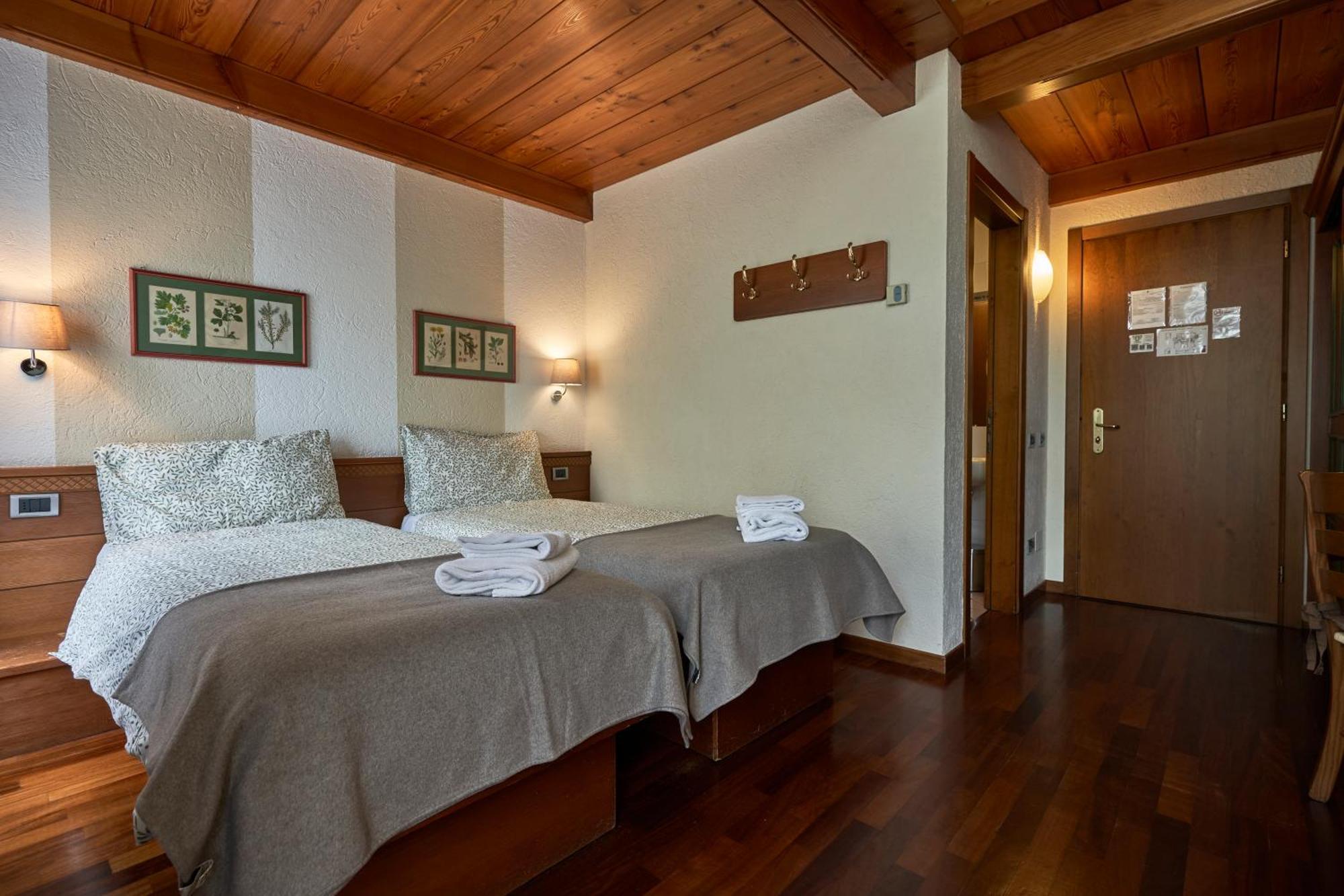 Hotel Walser Courmayeur Exteriér fotografie