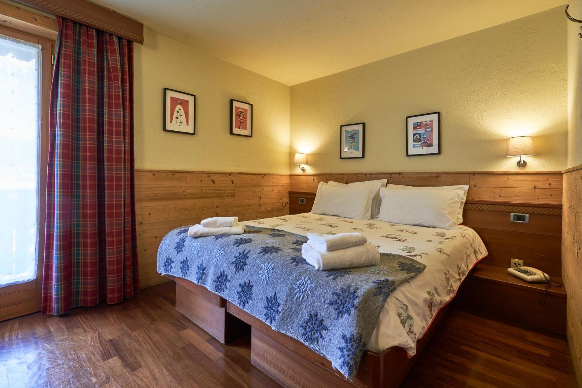 Hotel Walser Courmayeur Exteriér fotografie