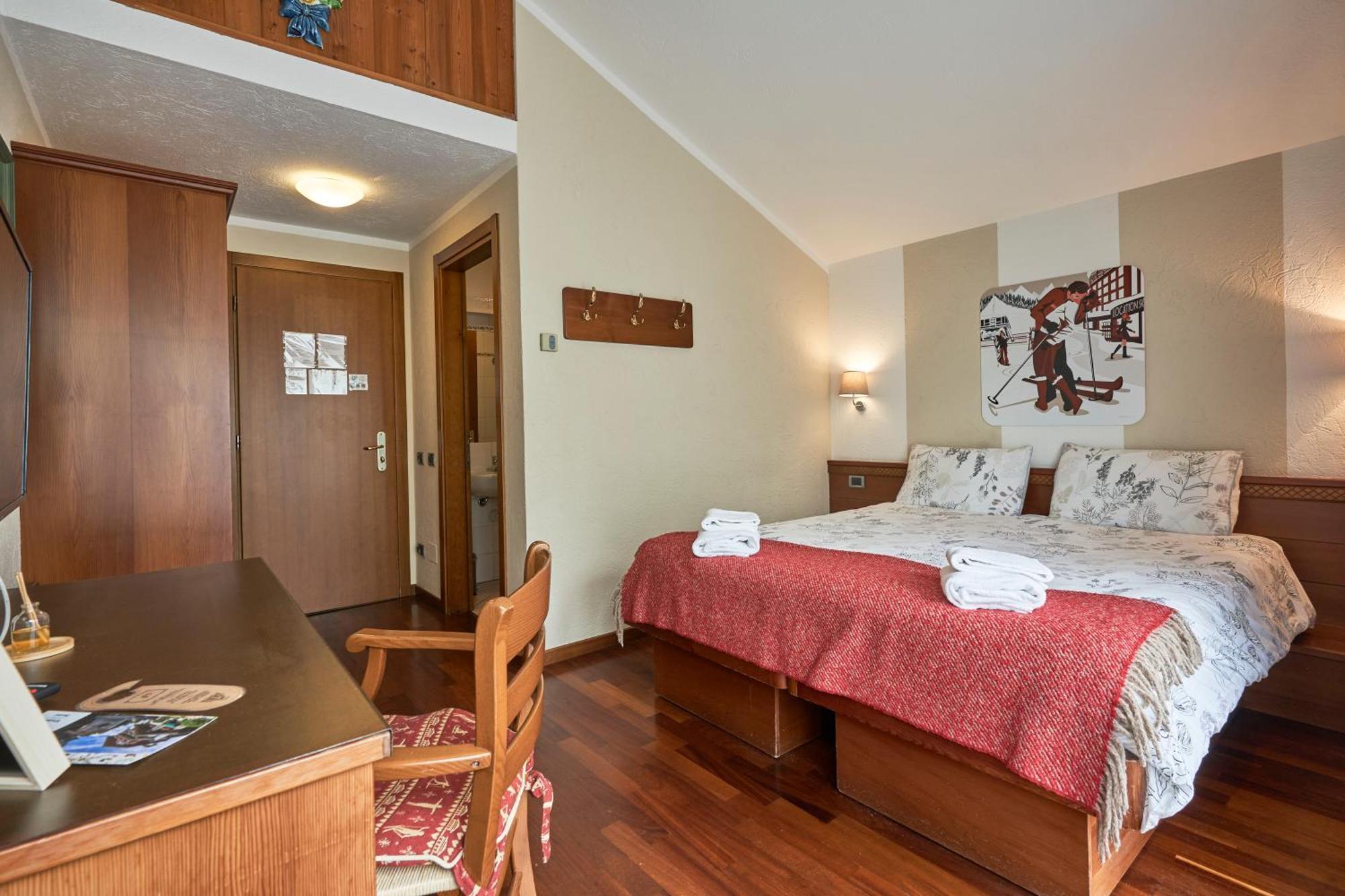 Hotel Walser Courmayeur Exteriér fotografie