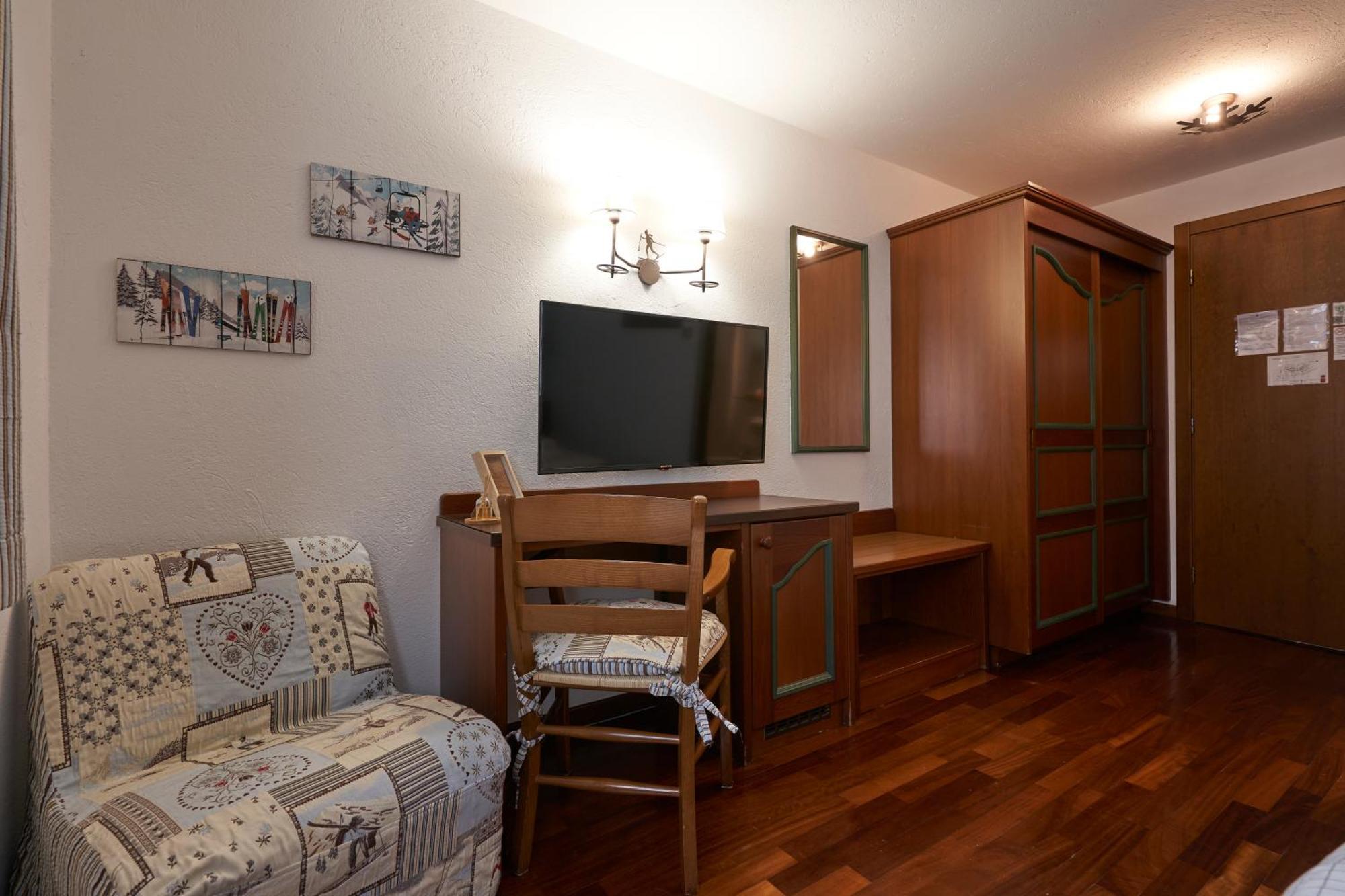 Hotel Walser Courmayeur Exteriér fotografie