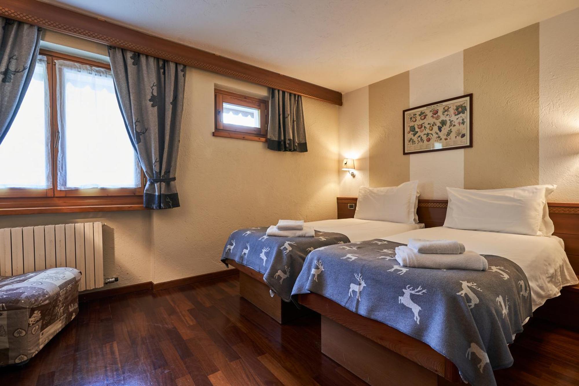 Hotel Walser Courmayeur Exteriér fotografie