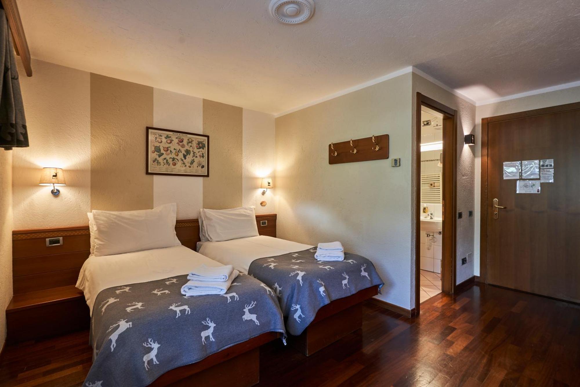 Hotel Walser Courmayeur Exteriér fotografie