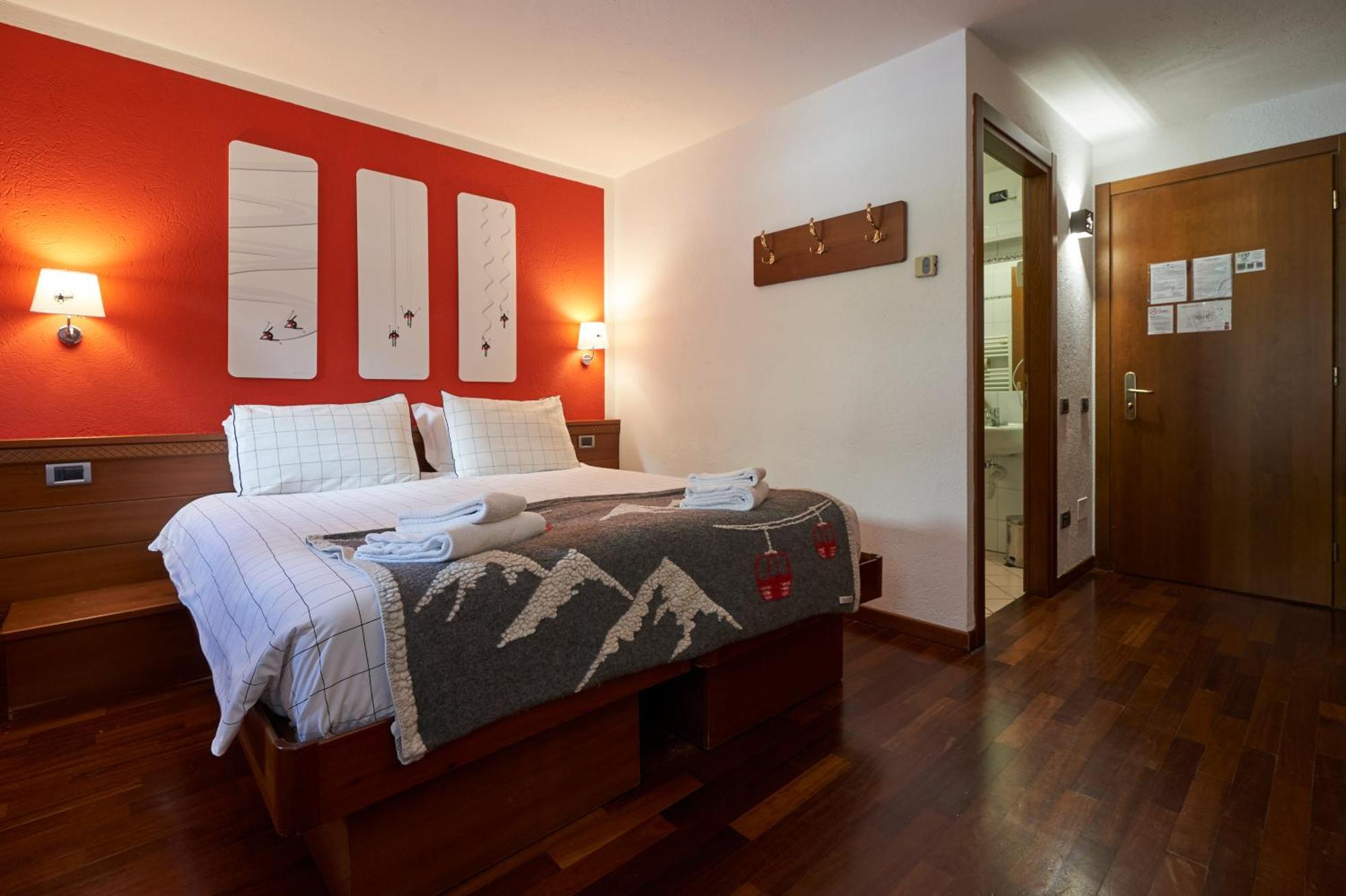 Hotel Walser Courmayeur Exteriér fotografie