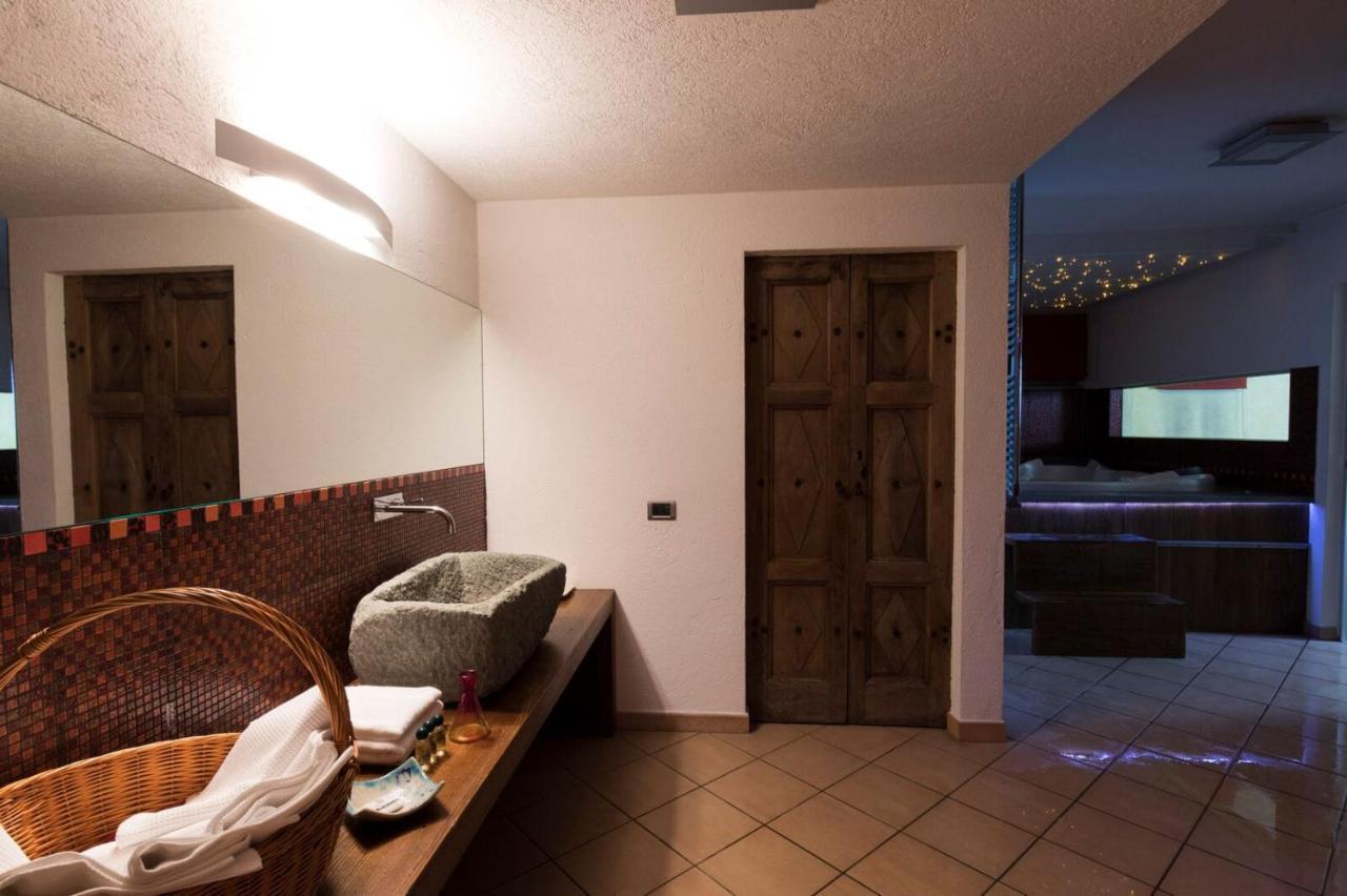 Hotel Walser Courmayeur Exteriér fotografie